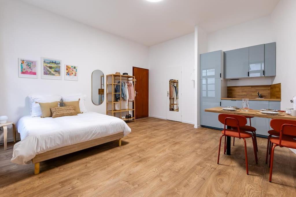 Tres Chic Studio/Petite France Strasbourg Extérieur photo