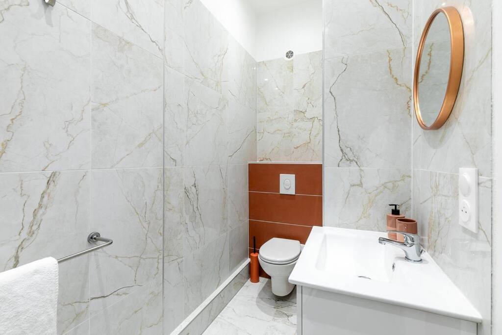 Tres Chic Studio/Petite France Strasbourg Extérieur photo