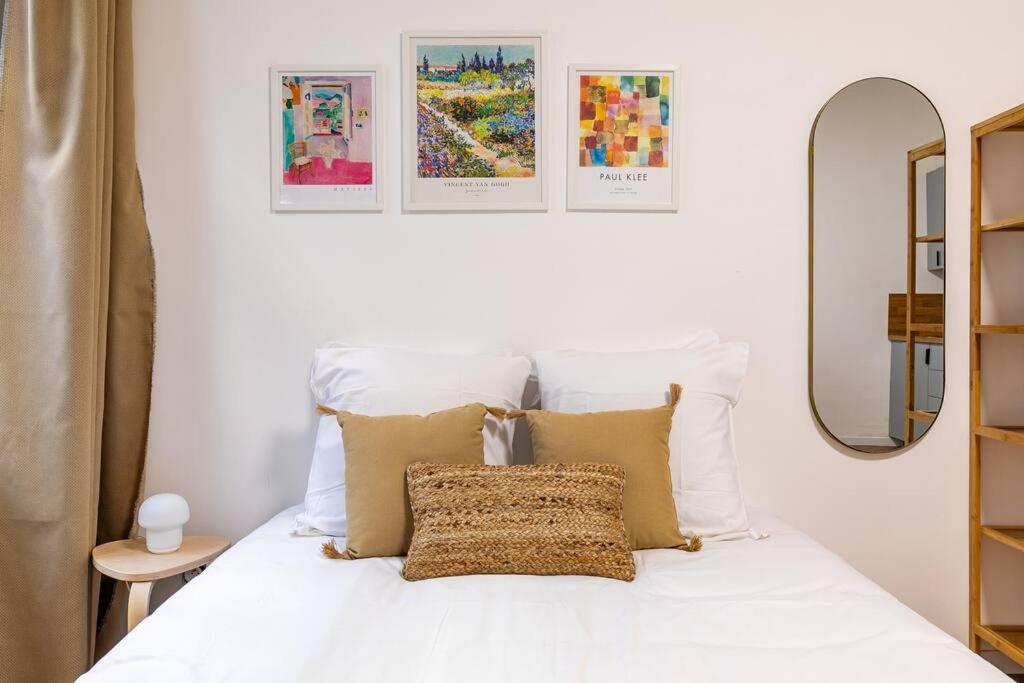 Tres Chic Studio/Petite France Strasbourg Extérieur photo