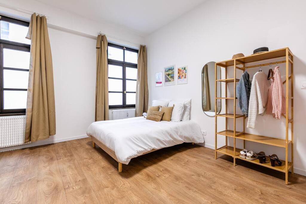 Tres Chic Studio/Petite France Strasbourg Extérieur photo